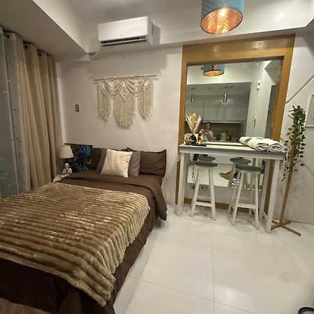 Cozy Place With City View At Greenbelt Makati Manila Kültér fotó