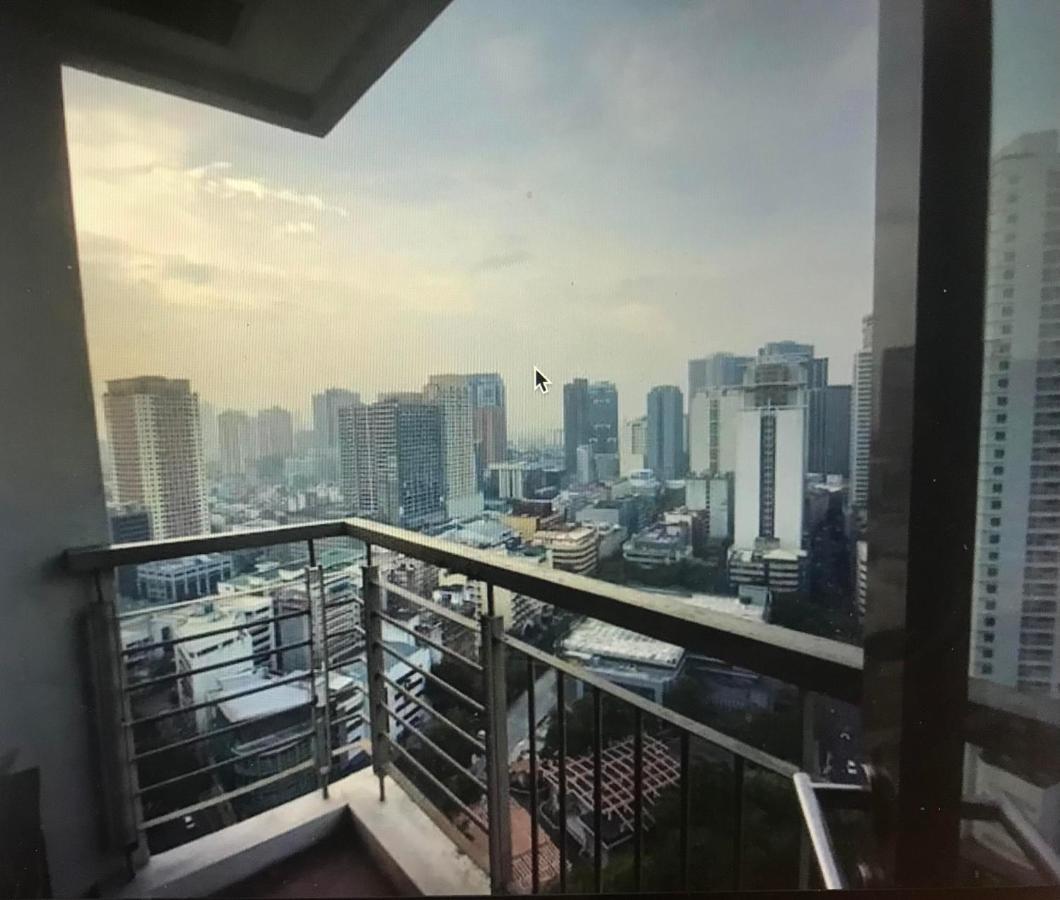 Cozy Place With City View At Greenbelt Makati Manila Kültér fotó