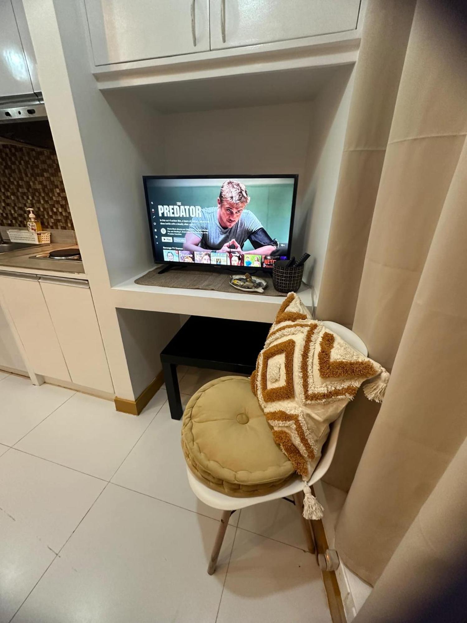 Cozy Place With City View At Greenbelt Makati Manila Kültér fotó