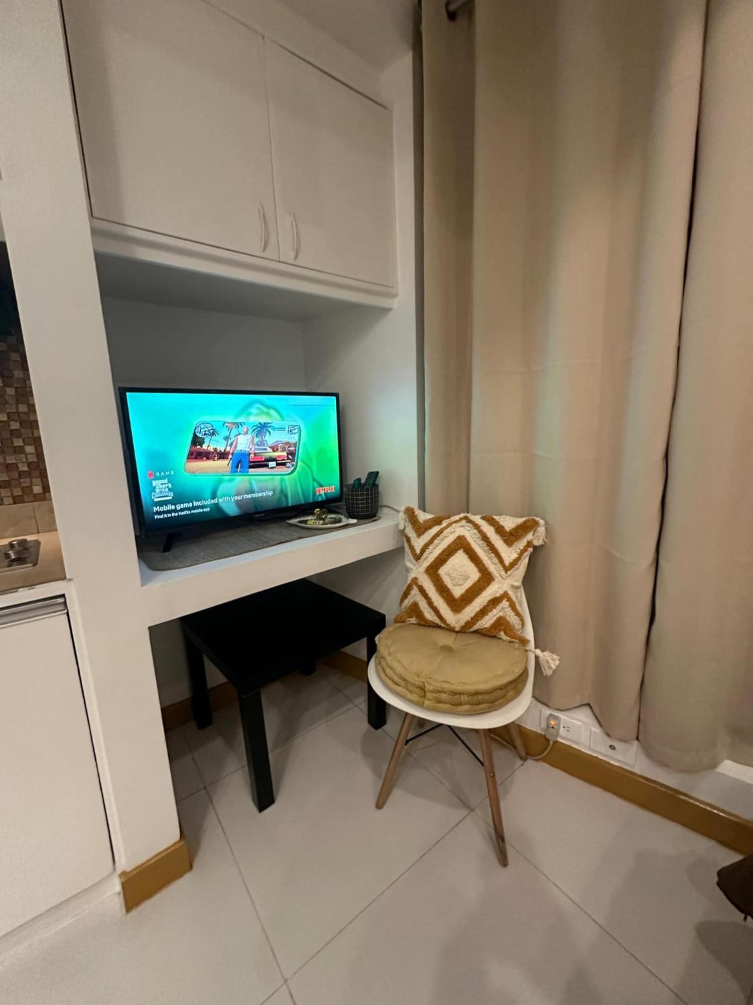 Cozy Place With City View At Greenbelt Makati Manila Kültér fotó
